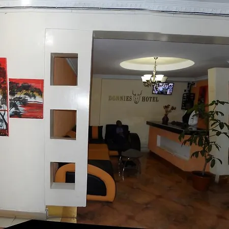 Donnies Hotel Nakuru